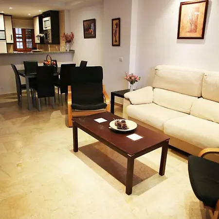 Villacana 2614 Appartement Estepona